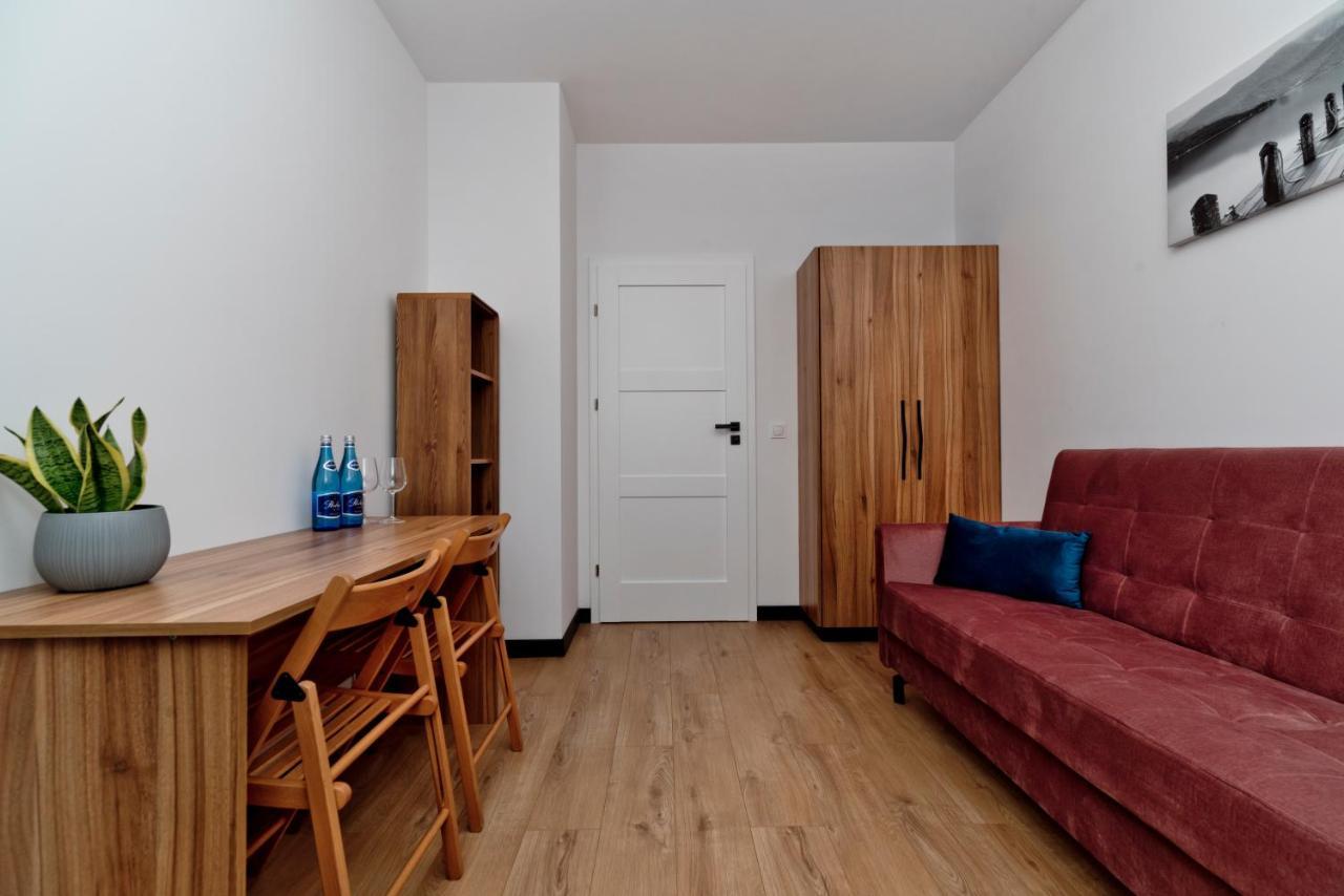 Blueapart Apartamenty Hotelowe Nexo Puck Luaran gambar