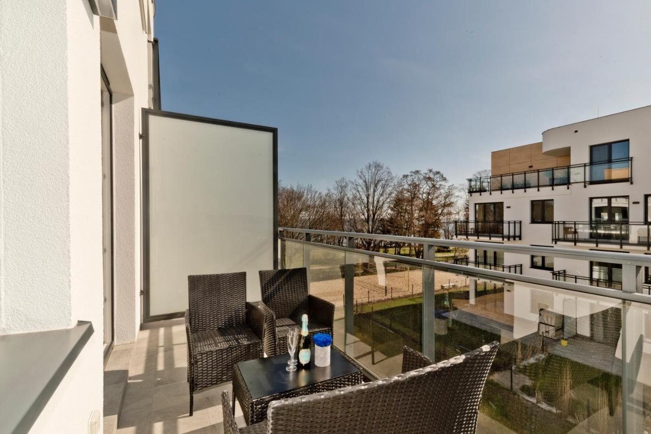 Blueapart Apartamenty Hotelowe Nexo Puck Luaran gambar