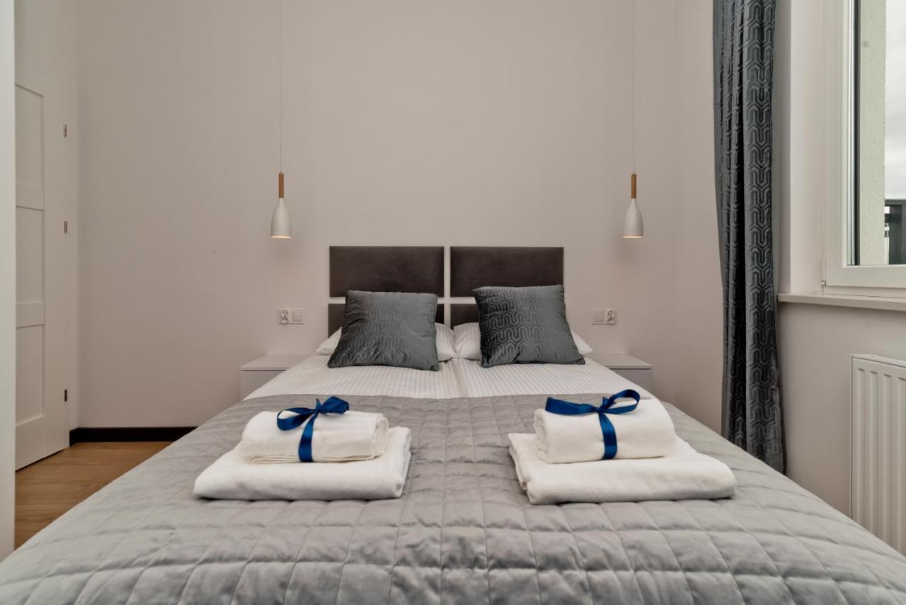 Blueapart Apartamenty Hotelowe Nexo Puck Luaran gambar