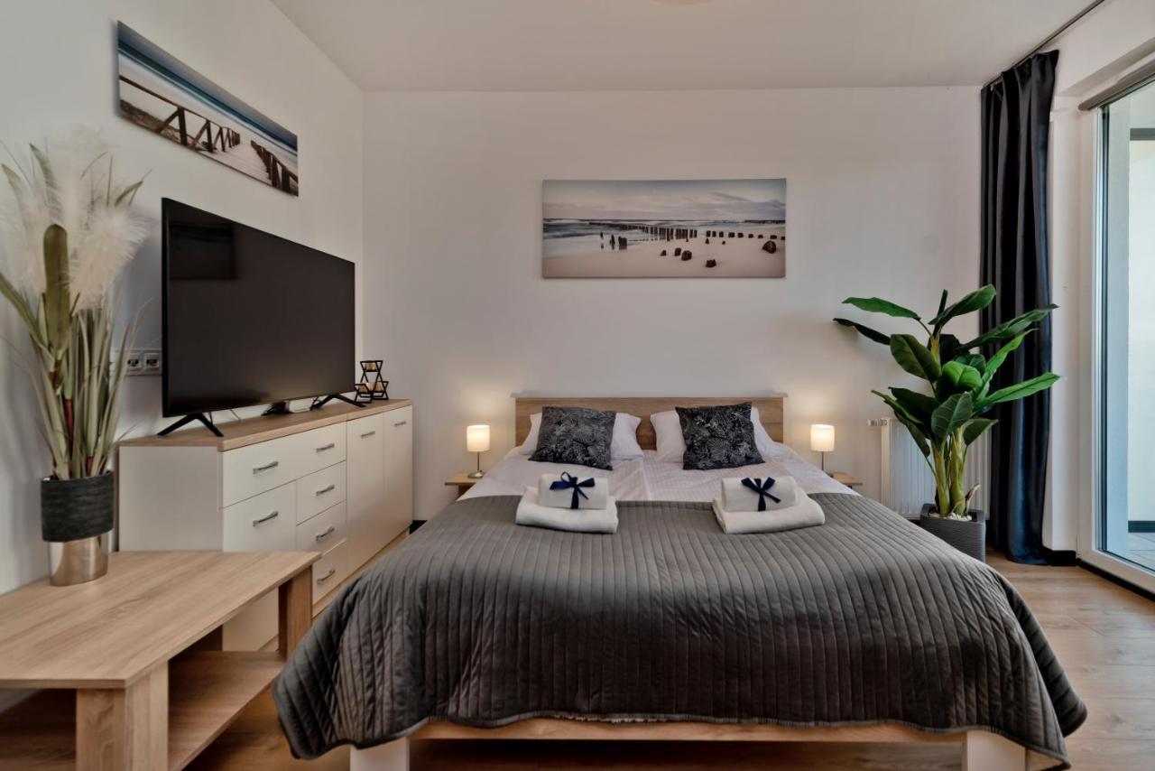 Blueapart Apartamenty Hotelowe Nexo Puck Luaran gambar