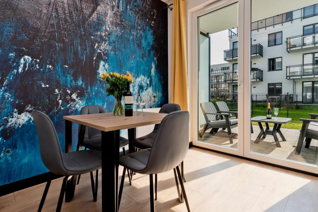 Blueapart Apartamenty Hotelowe Nexo Puck Luaran gambar