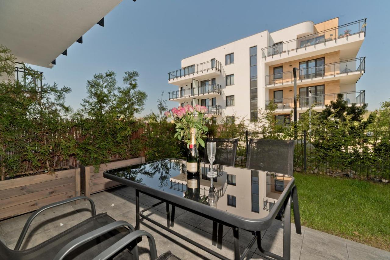 Blueapart Apartamenty Hotelowe Nexo Puck Luaran gambar