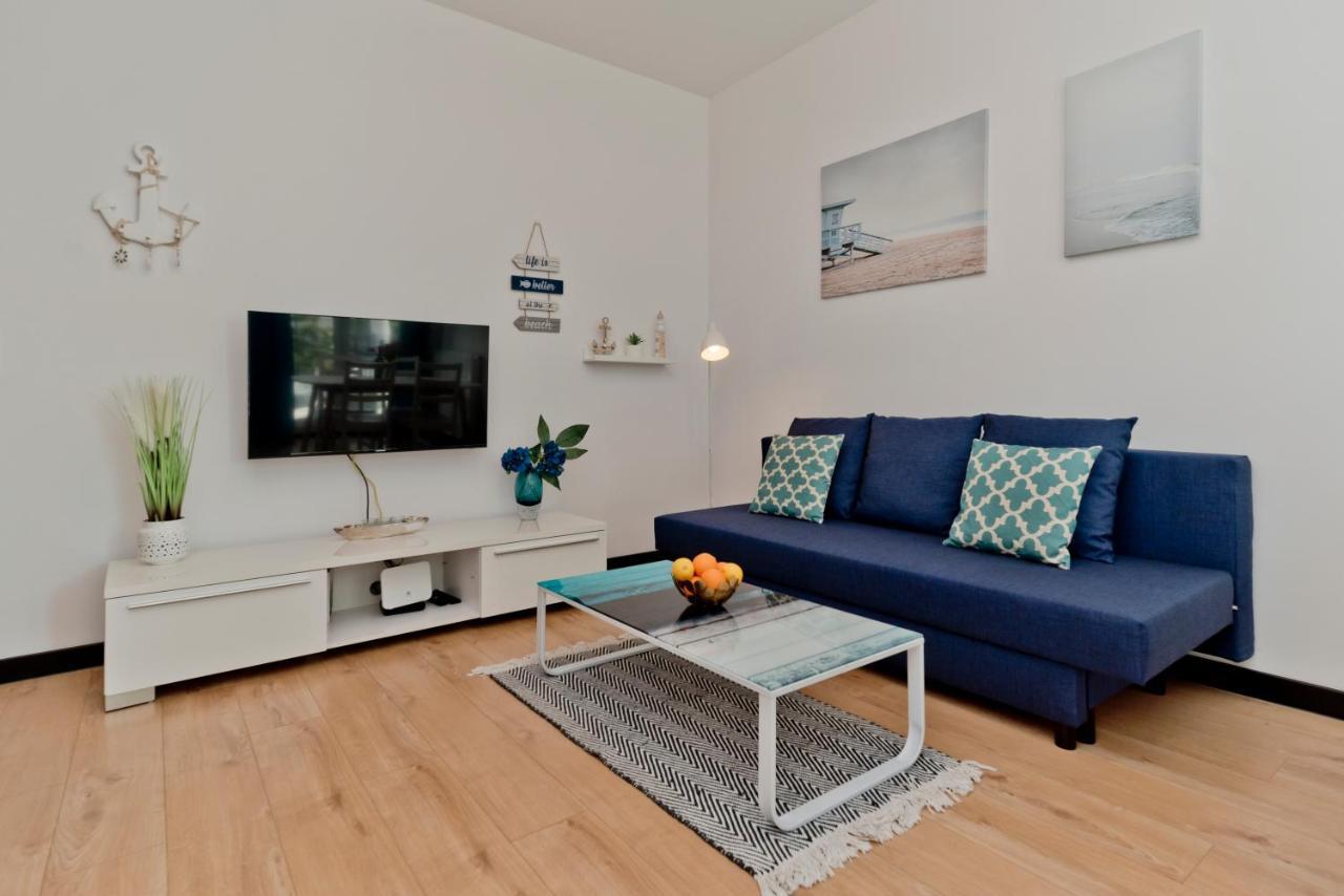Blueapart Apartamenty Hotelowe Nexo Puck Luaran gambar