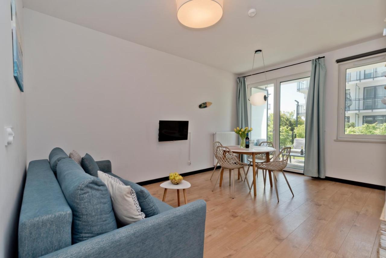 Blueapart Apartamenty Hotelowe Nexo Puck Luaran gambar