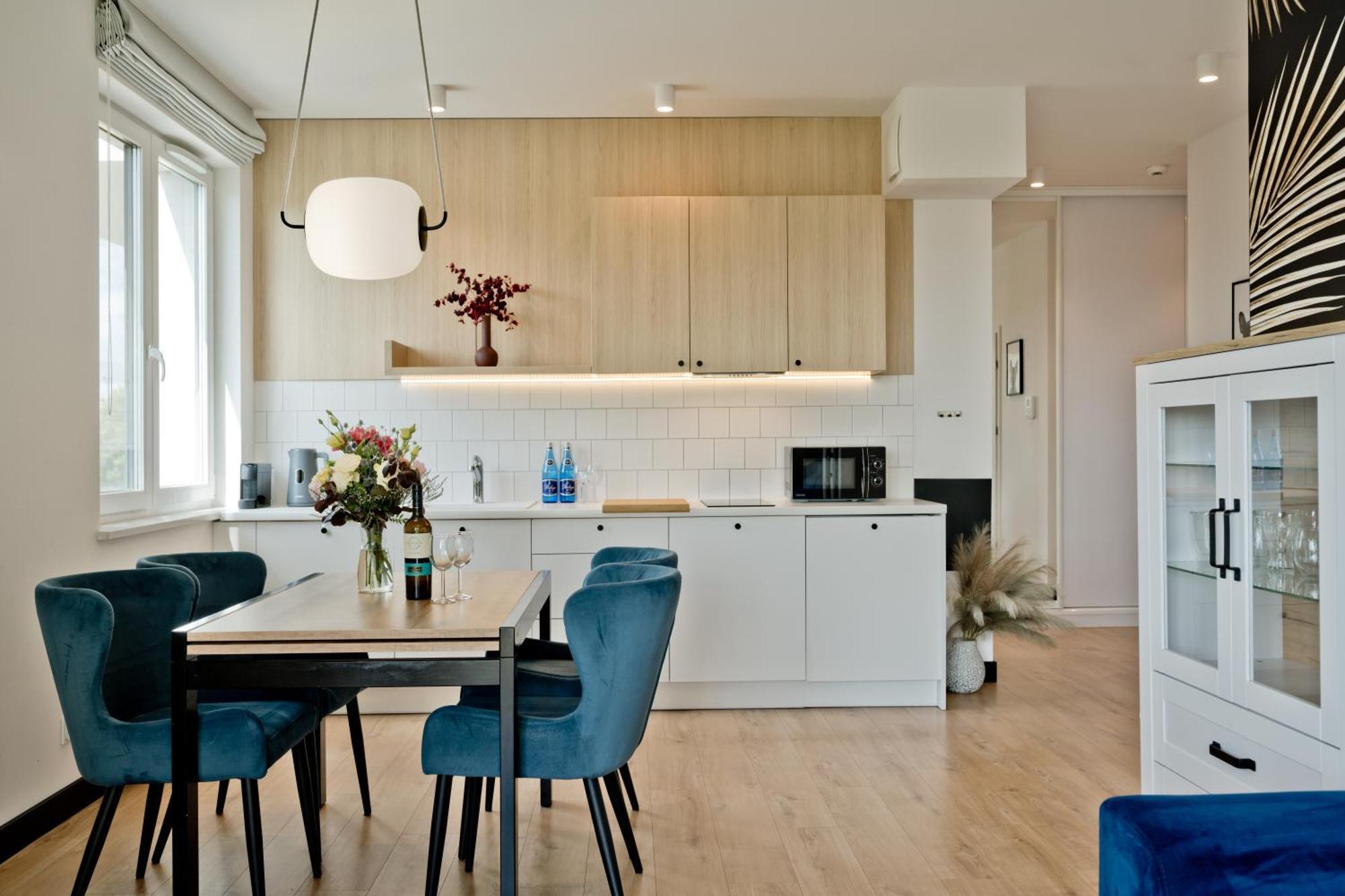 Blueapart Apartamenty Hotelowe Nexo Puck Luaran gambar