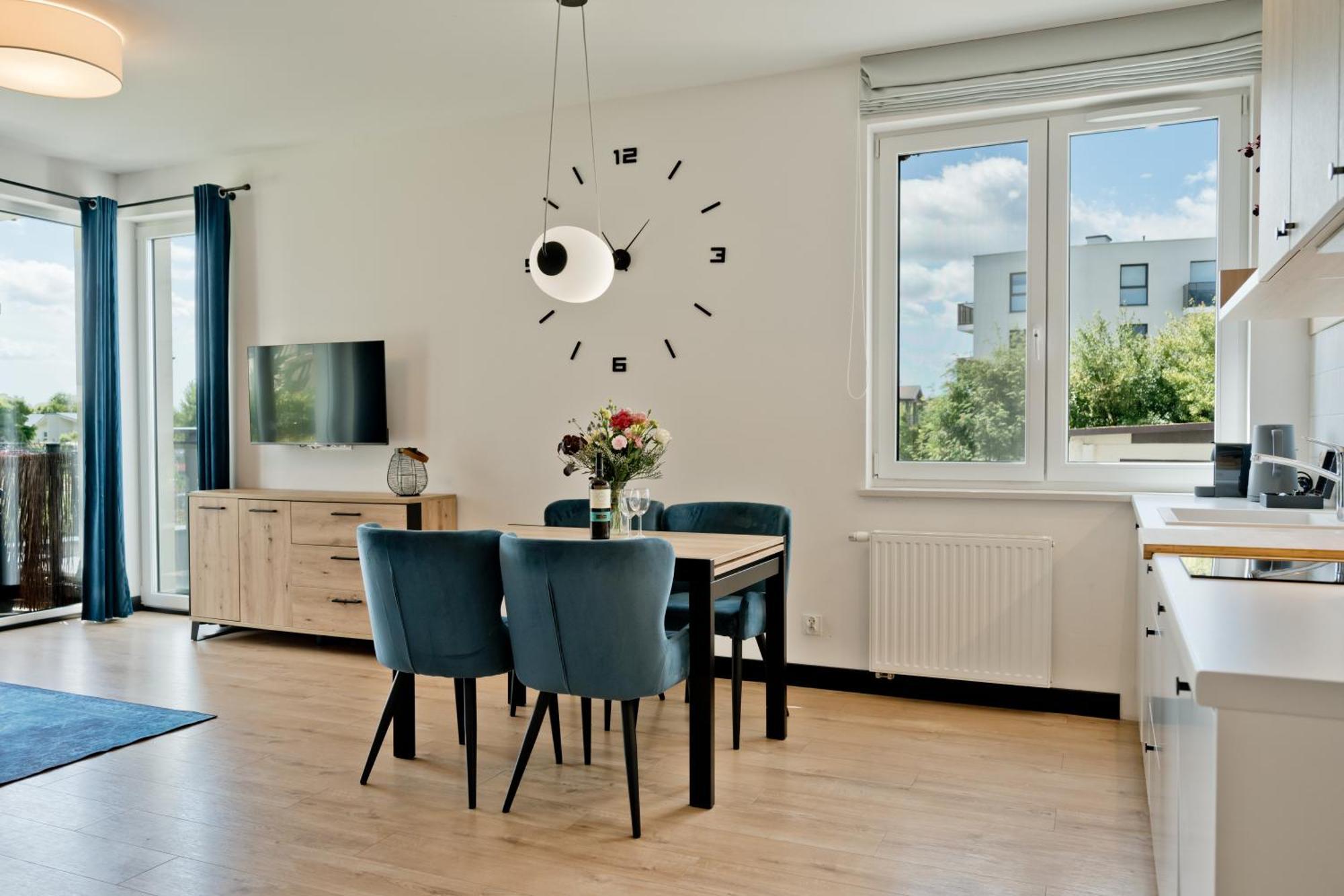 Blueapart Apartamenty Hotelowe Nexo Puck Luaran gambar