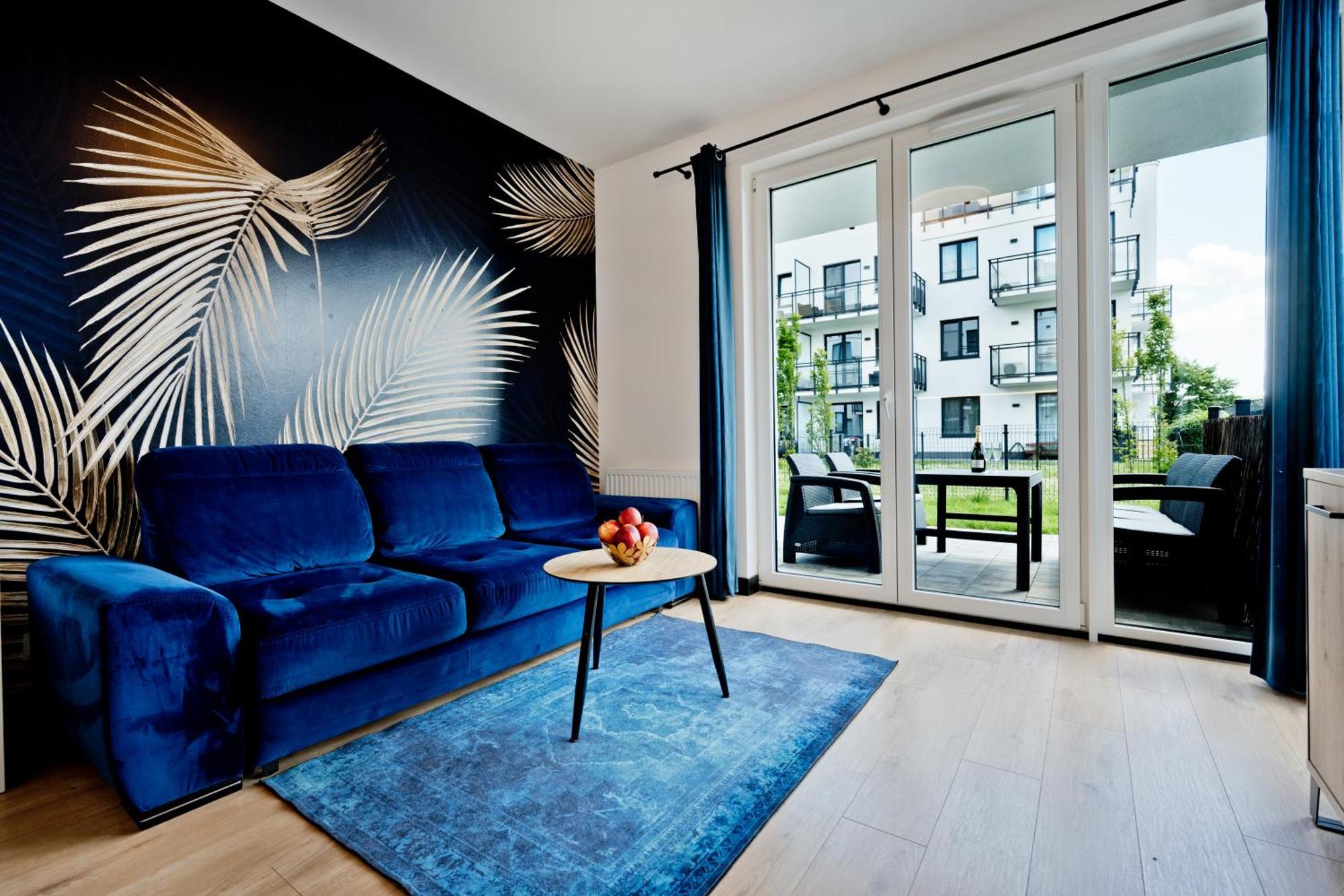 Blueapart Apartamenty Hotelowe Nexo Puck Luaran gambar
