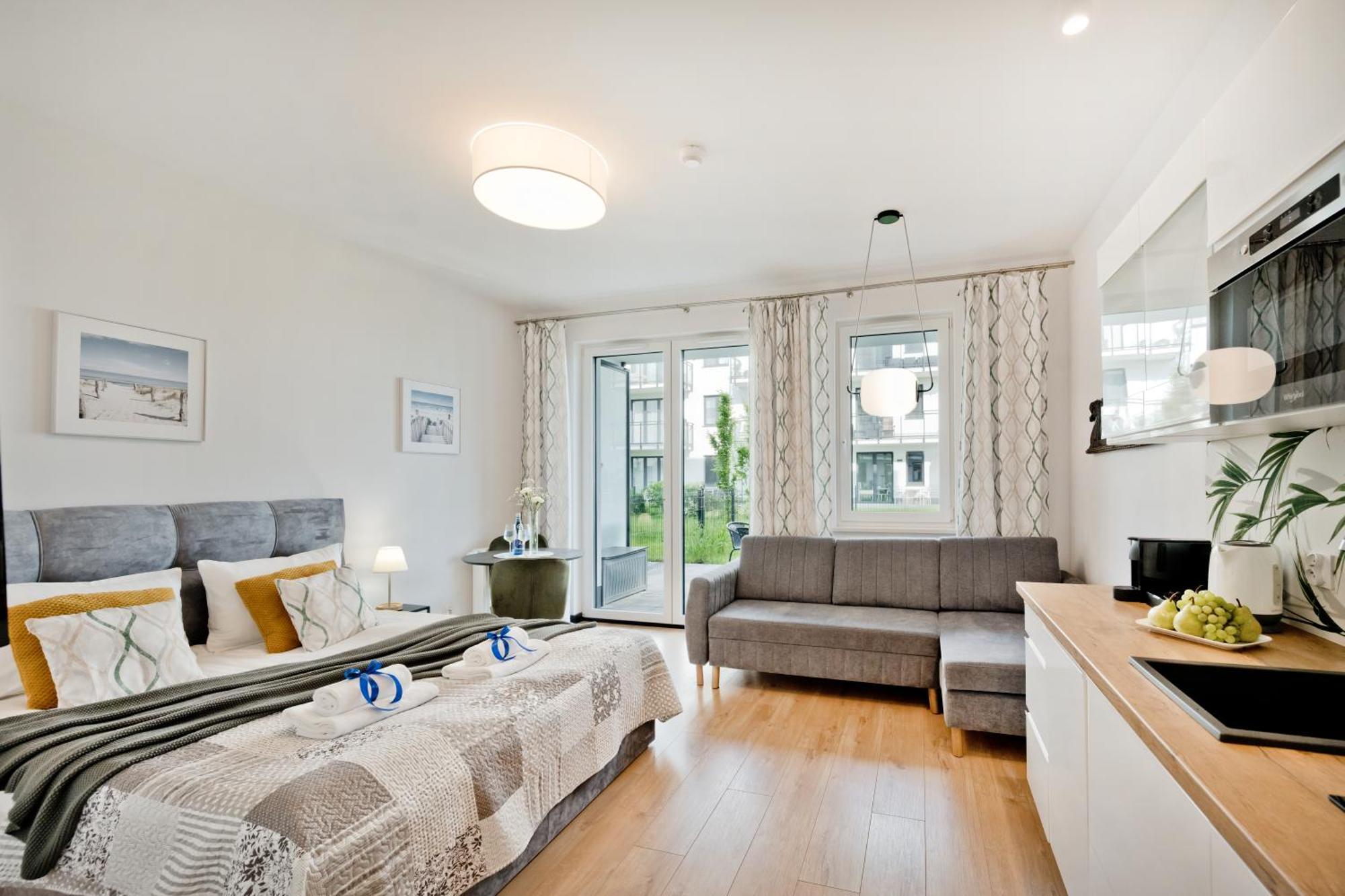 Blueapart Apartamenty Hotelowe Nexo Puck Luaran gambar
